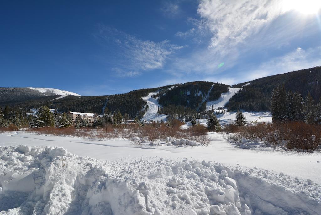 Tenderfoot Lodge Keystone Exterior photo